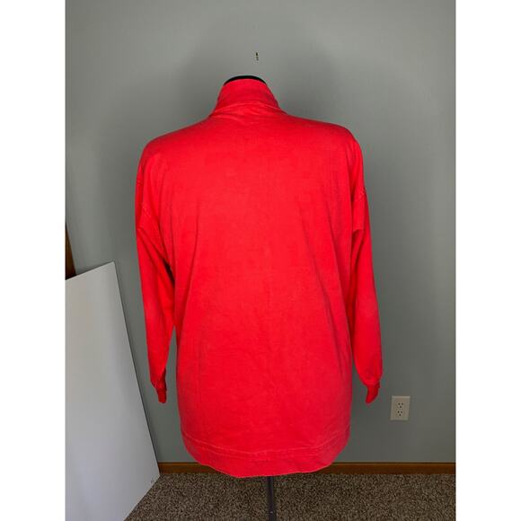 Ugly Christmas long sleeve tshirt snowman tree star - Picture 4 of 9